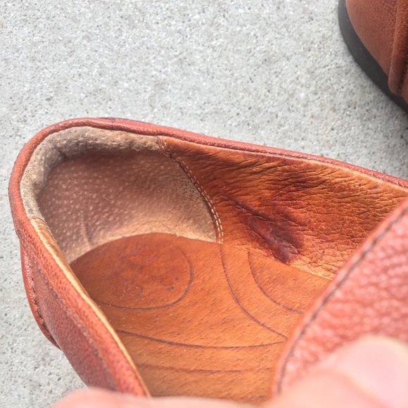 Clarks (Indigo) Genuine Leather Loafers - Picture 7 of 7